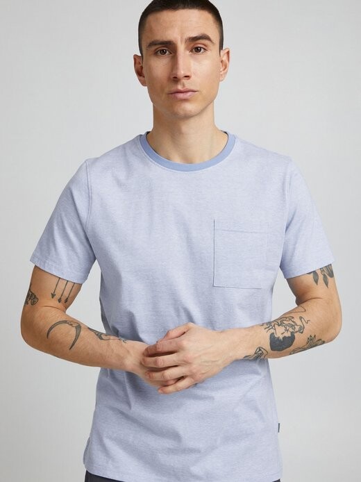 

Футболка сдантон Solid, синий