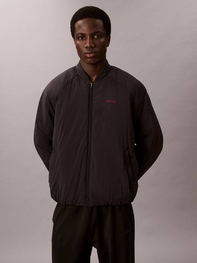 

Куртка-бомбер Calvin Klein, Black