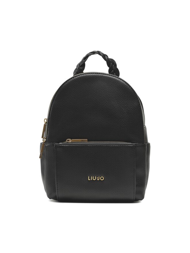 

Рюкзак Ecs M Backpack AXX021 E0031 Liu Jo, черный