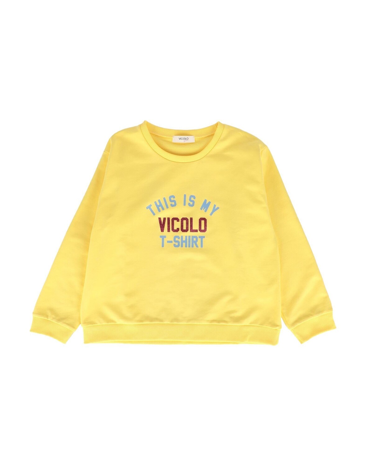 

Толстовка Vicolo, желтый