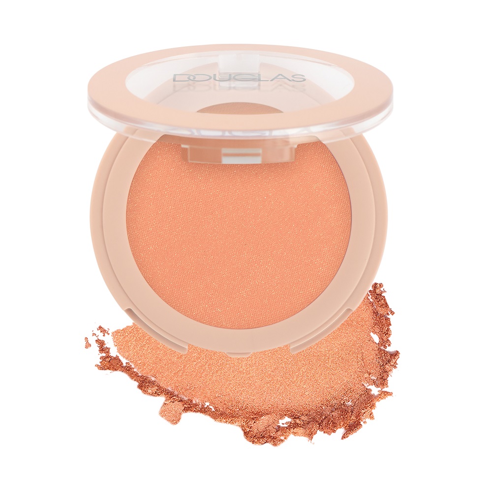 

Краснеть douglas make up pretty blush Douglas Collection, цвет nr.06 frangipani, вес 3.5 гр.