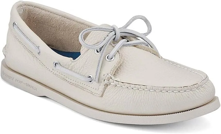 Самые самые лодочные ботинки Sperry A/O 2 Глаза, голубые — фото 2