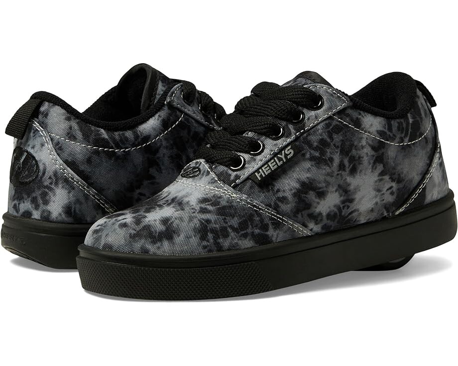 

Кроссовки Heelys Pro 20 Prints Skate Shoe, цвет Black/Grey