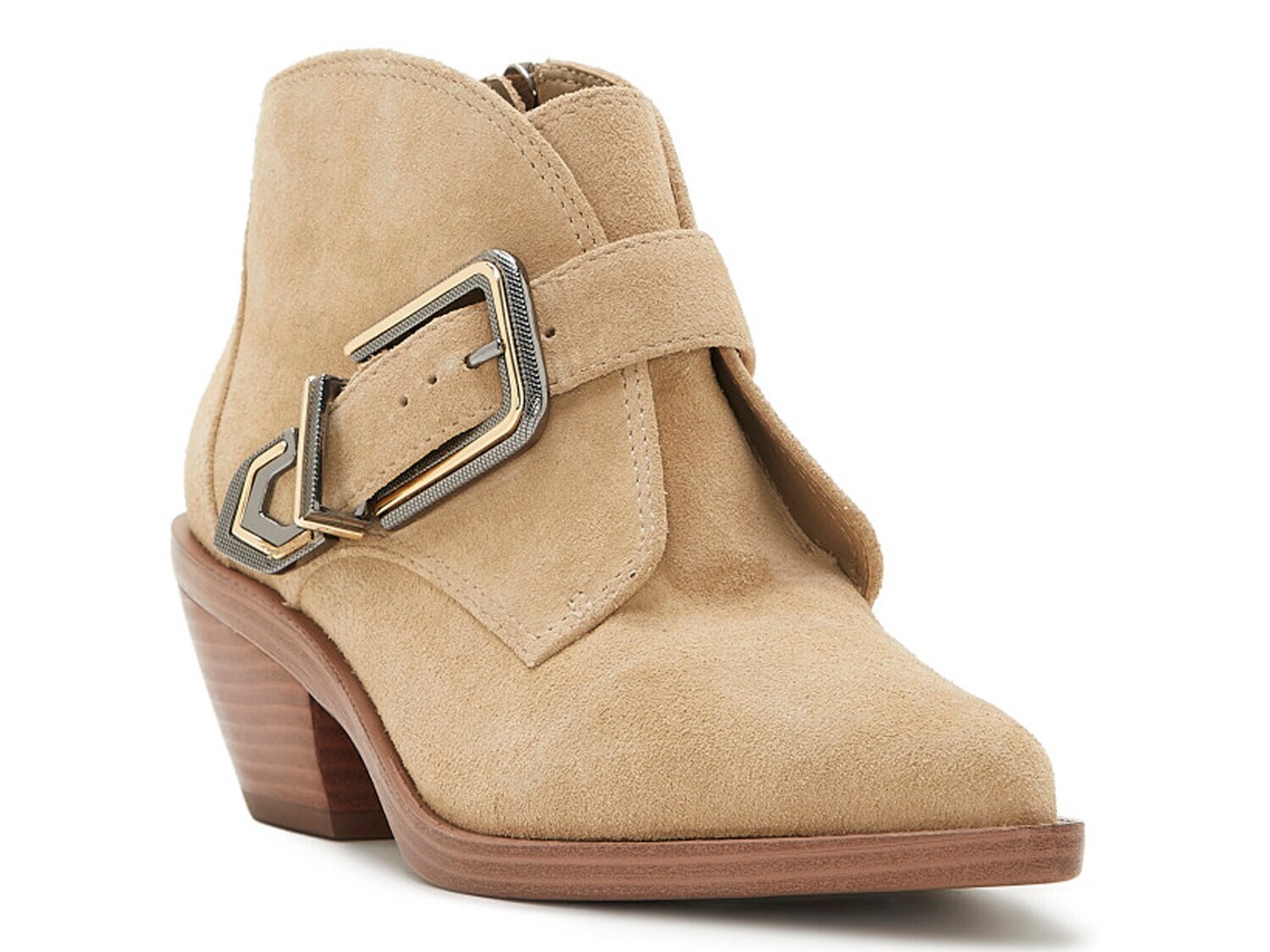 Ботинки Vince Camuto Ashena, серо-коричневый