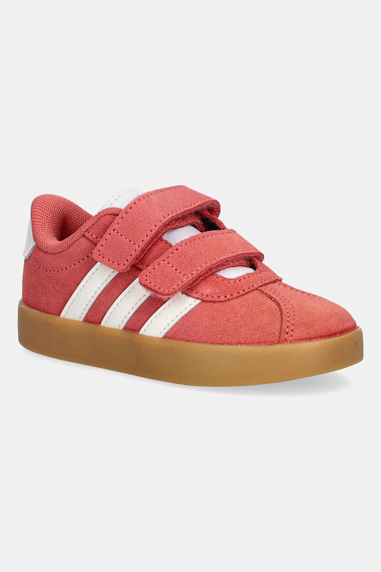 

Детские кроссовки VL COURT 3.0 Adidas, розовый