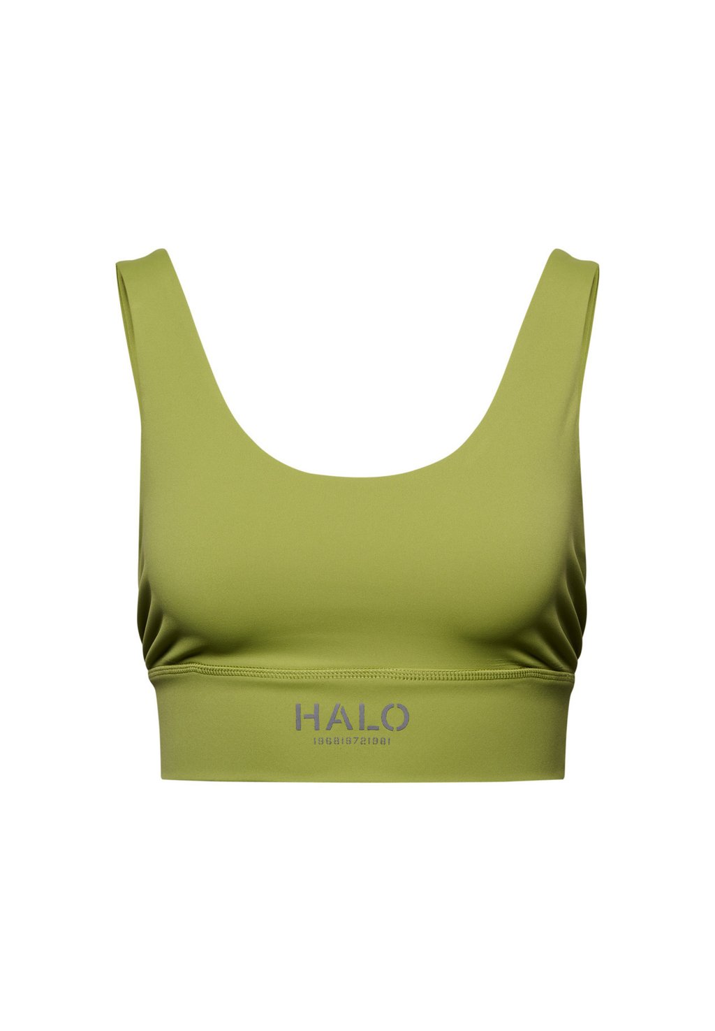 

Бюстье TRAINING HALO, зеленый