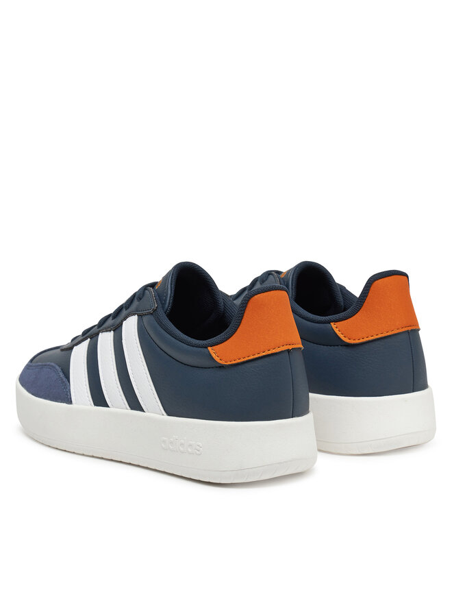 Кроссовки Barreda JI2310 Adidas, синий — фото 3