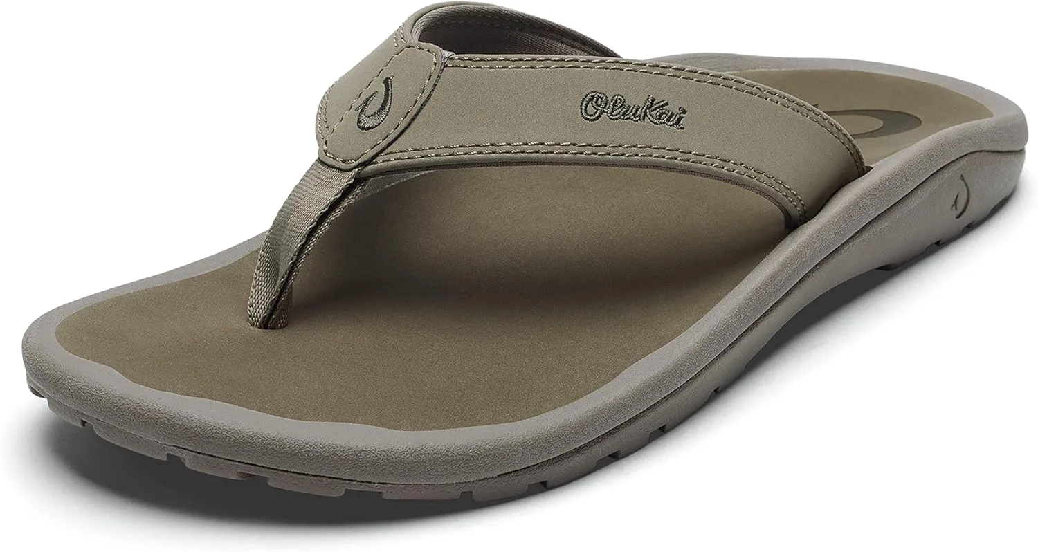 Шлепанцы OLUKAI mens Ohana