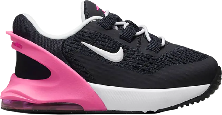 

Кроссовки Air Max 270 GO TD 'Dark Obsidian Fierce Pink', черный