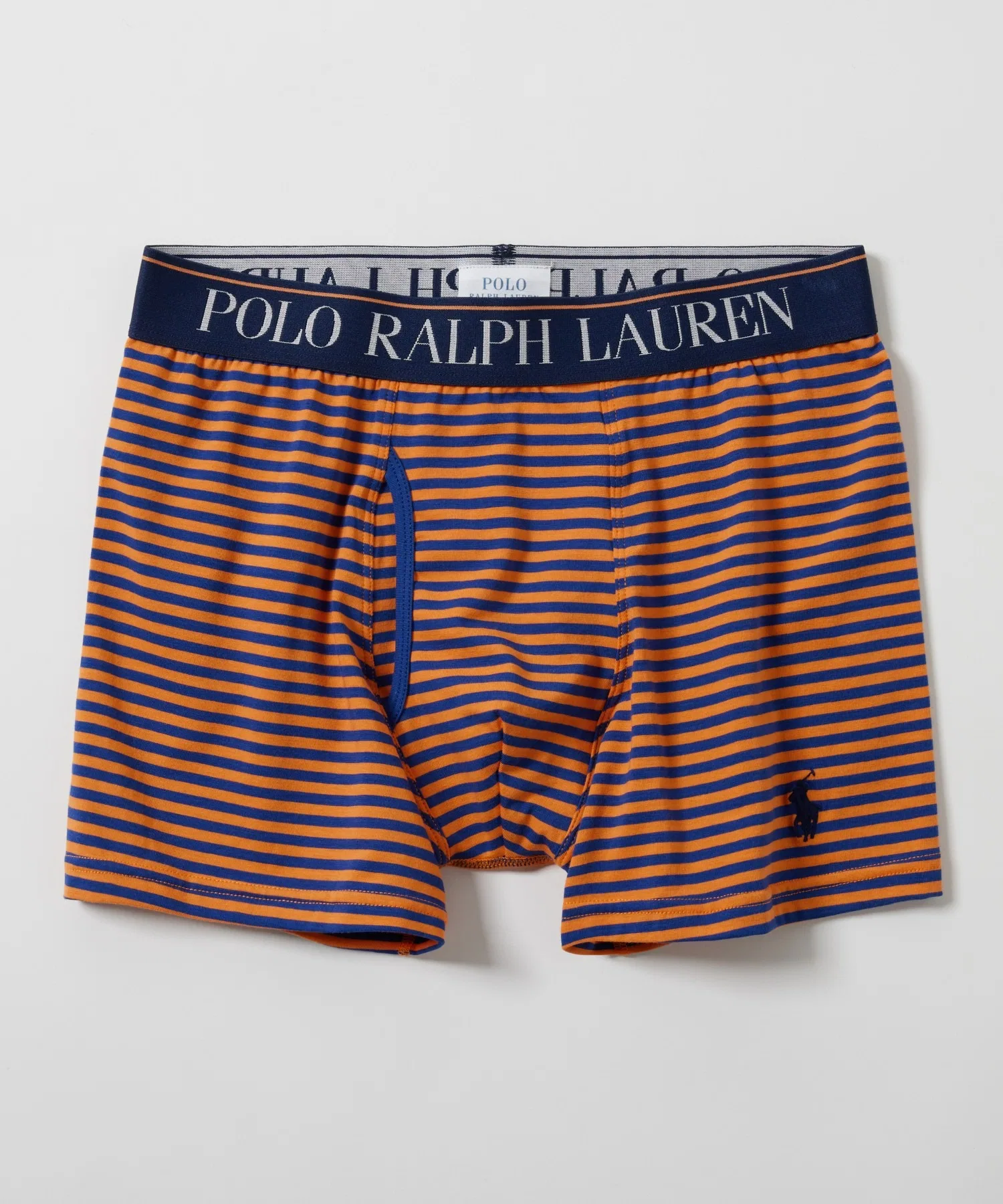 【POLO RALPH LAUREN】Боксеры в полоску