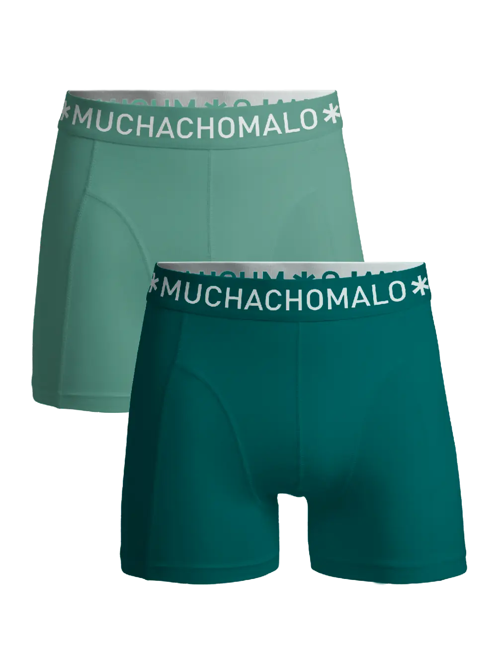 

Боксеры 2 шт трусы Muchachomalo, зеленый