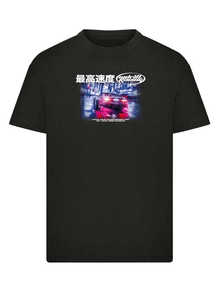 

Футболка Mister Tee, черный