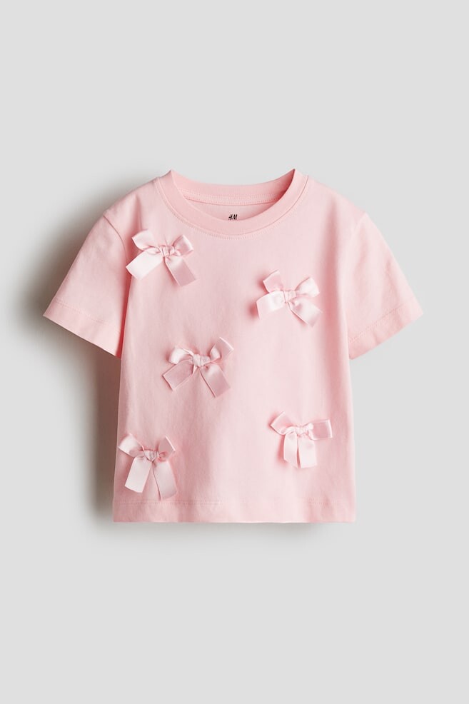 

Футболка с мотивом H&M, мультиколор