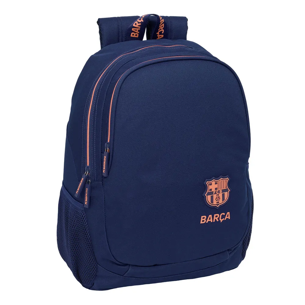

Рюкзак Safta FC Barcelona 2nd Kit 23L 32x44x16 см, синий