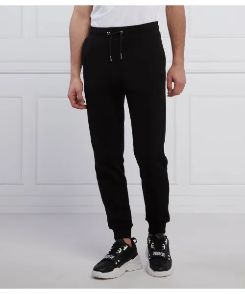 

Брюки Regular fit Karl Lagerfeld, черный