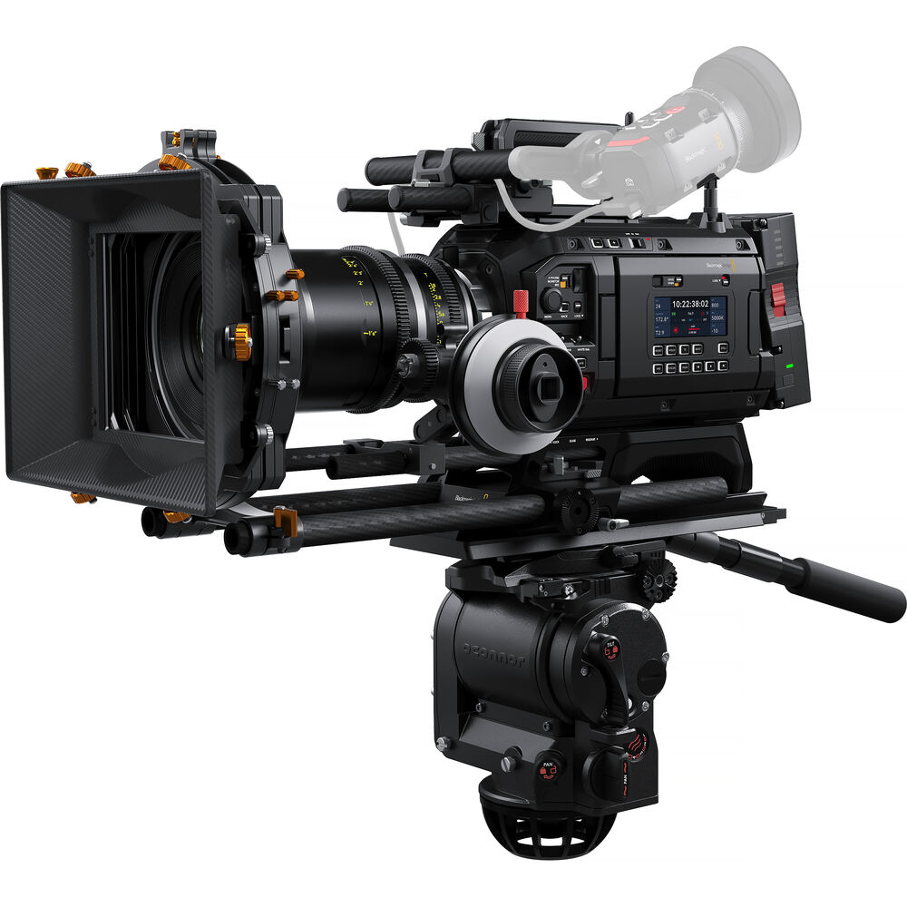 

Камера Blackmagic Design URSA Cine 12K LF (крепление PL)