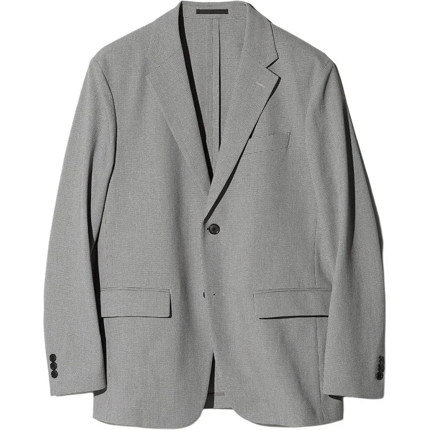Костюм деловой унисекс SS26 UNIQLO, Sky Gray