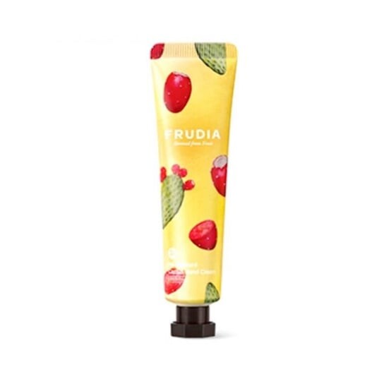 

Мой сад, Крем для рук питательный и увлажняющий «Кактус», 30 мл Frudia