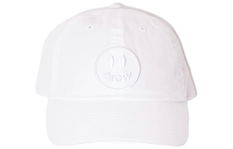 

Бейсболка Mascot Dad Hat Drew House, белый