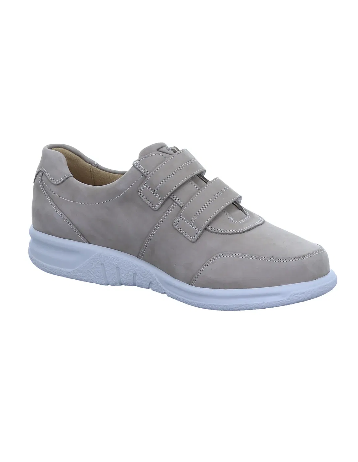 Schnürschuhe из кожи Ganter, taupe — фото 2