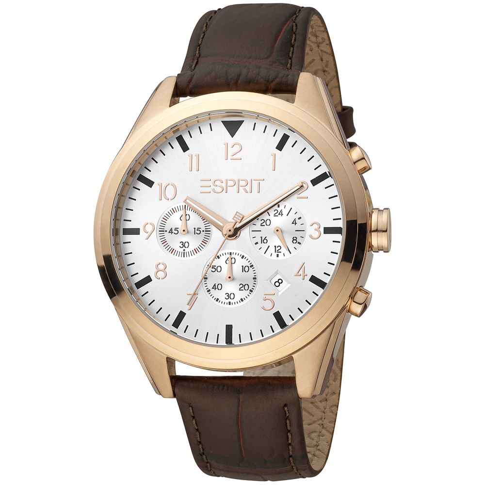 

Мужские часы из розового золота Esprit