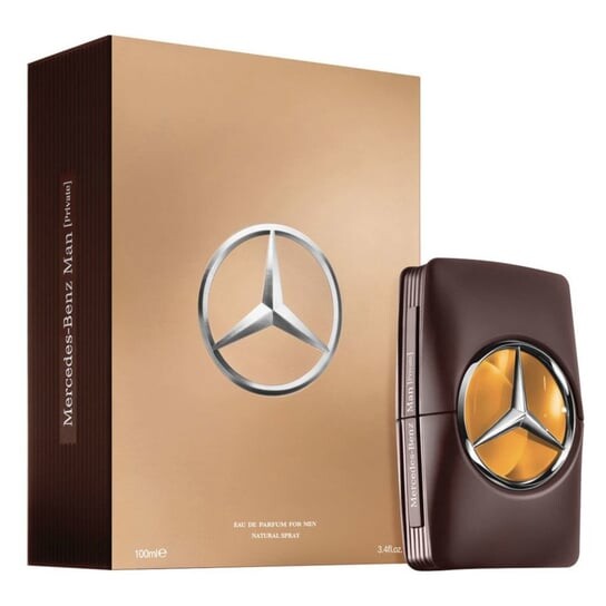 Туалетная вода, 100 мл Mercedes Benz, Man Private, Mercedes-Benz — фото 2