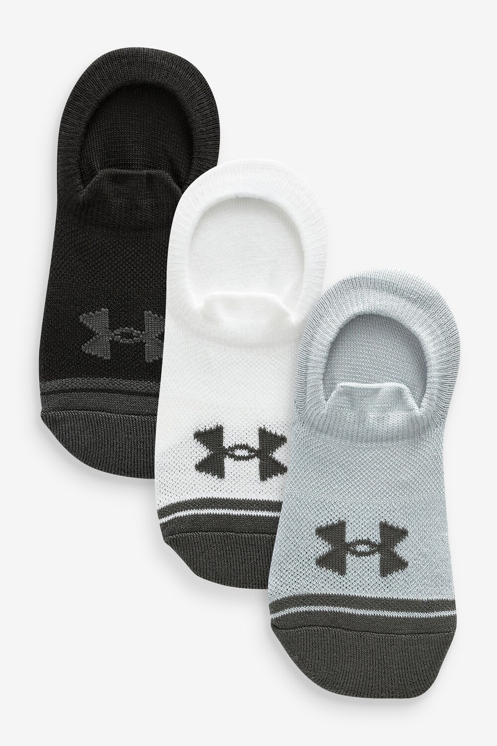 

Набор из 3 пар носков Performance Tech Under Armour, серый