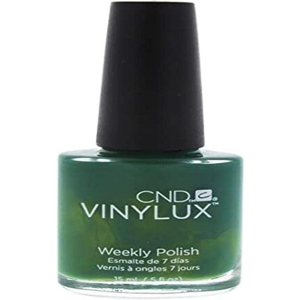 

Лак для ногтей Vinylux Long Wear, 15 мл, Green Palm Deco, Cnd
