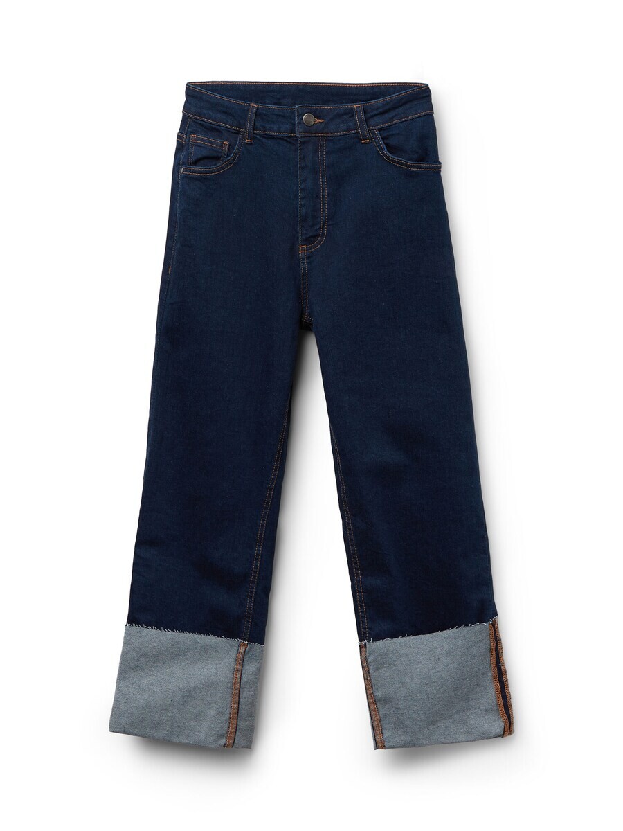 

Джинсы CALZEDONIA Regular Jeans CULOTTE, цвет blue denim/dark blue