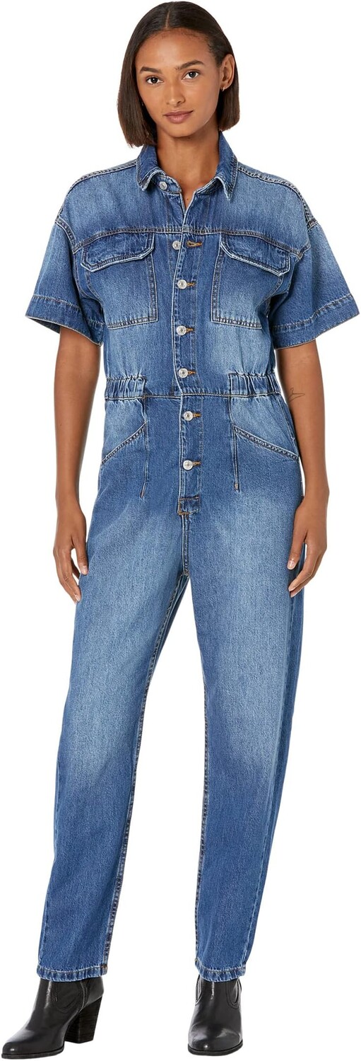 

Марси Комбинезон Free People, цвет High Noon