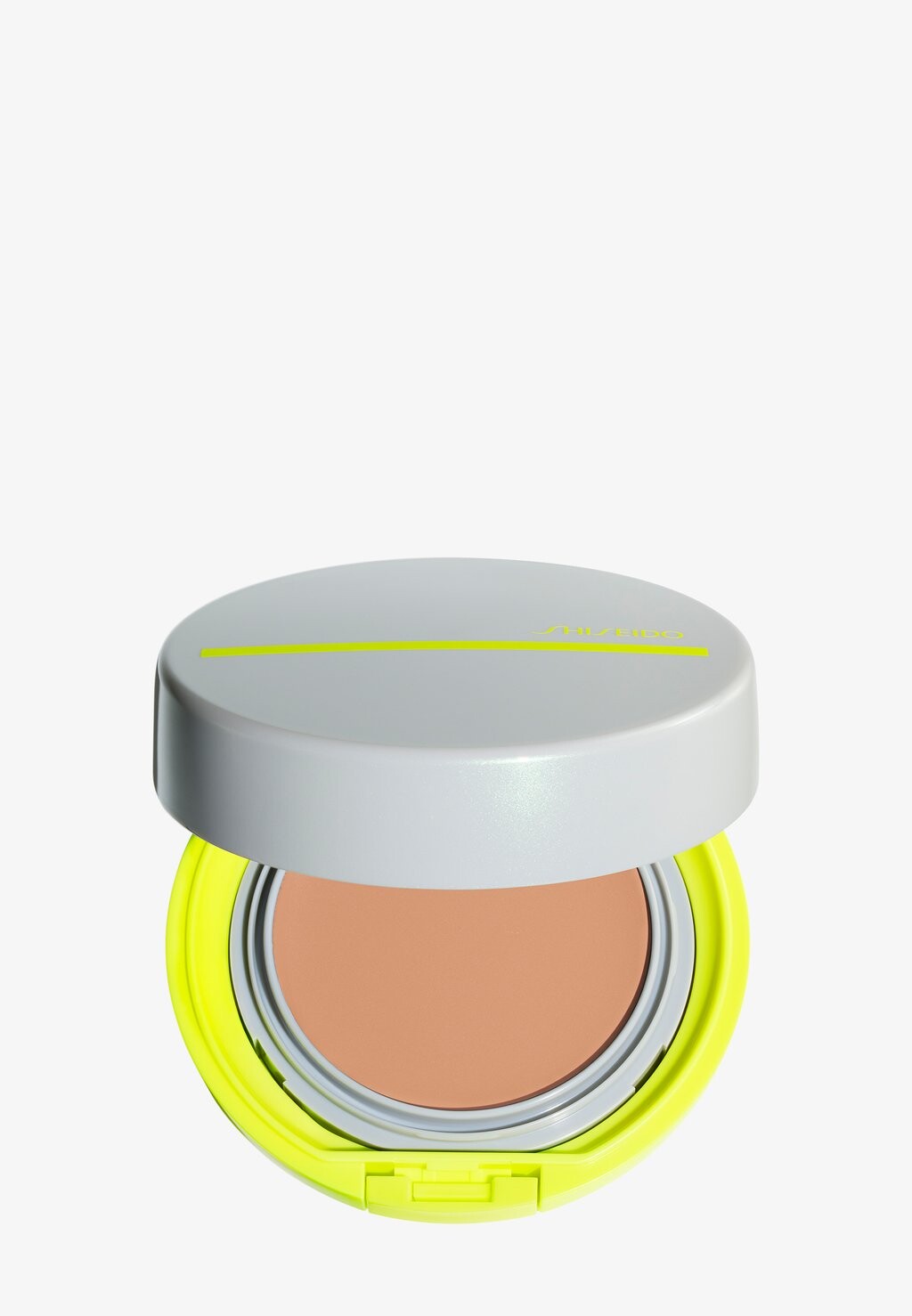 

Крем солнцезащитный Sports Bb Compact Medium Dark Shiseido, цвет medium dark