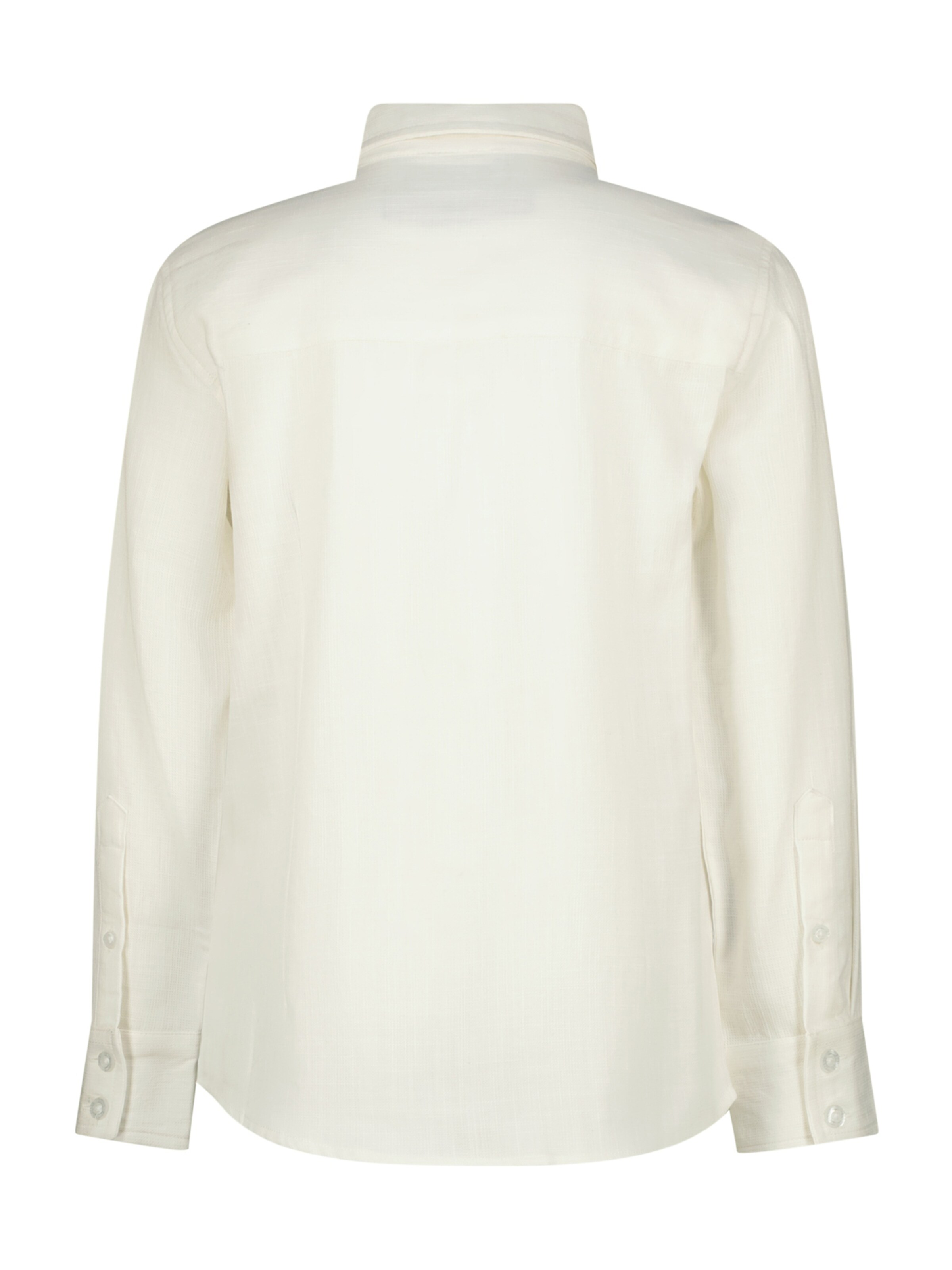 VINGINO Рубашка на пуговицах 'Lucio' обычного кроя в цвете Off White — фото 2