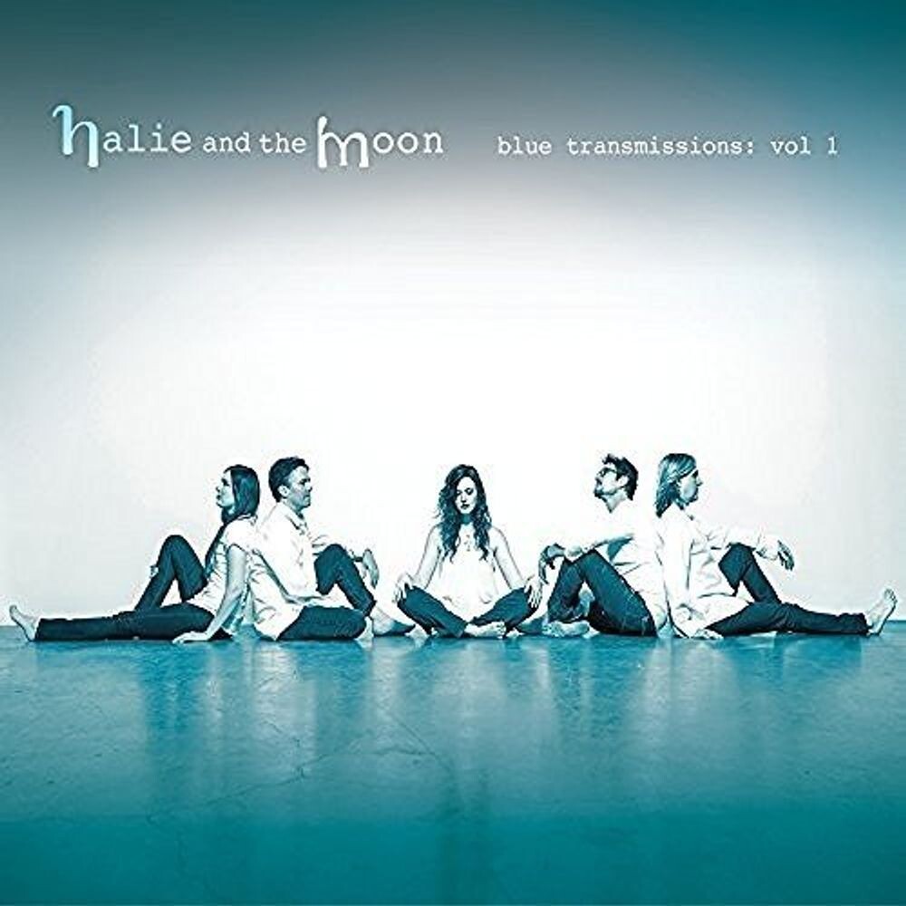

Диск CD Blue Transmissions: Vol. 1 - Halie & The Moon