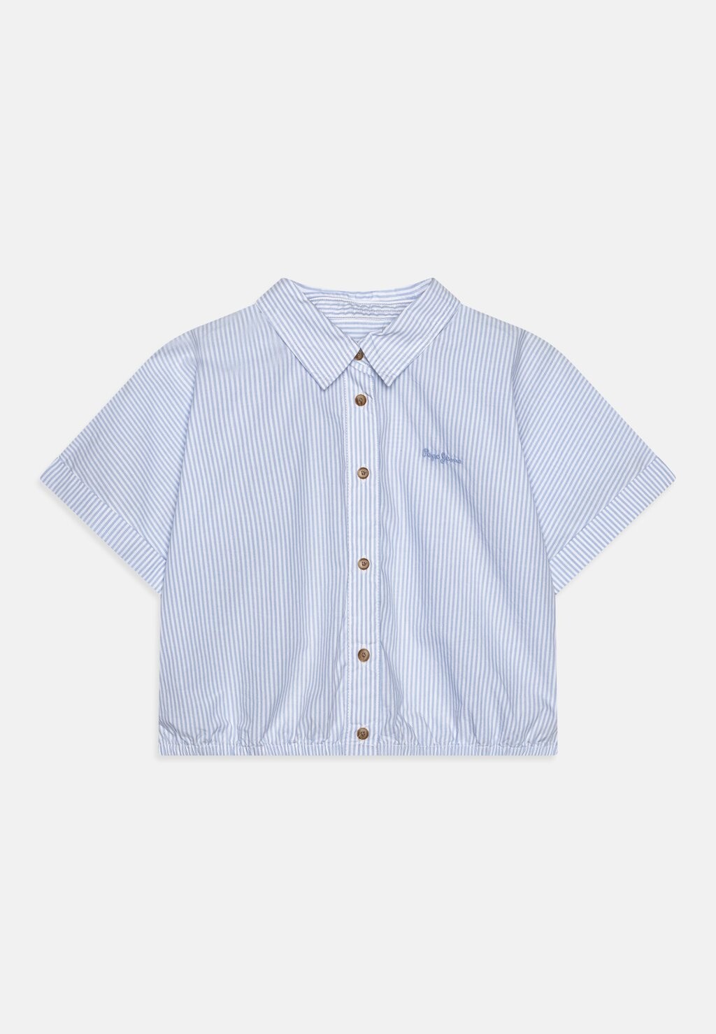 

Блузка OLYMPIA Pepe Jeans, цвет blue