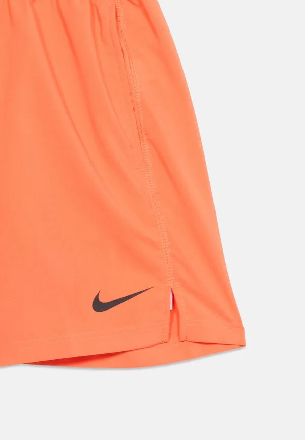 Спортивные шорты pro dry fit Nike Performance, Turf Orange/White/Black — фото 4