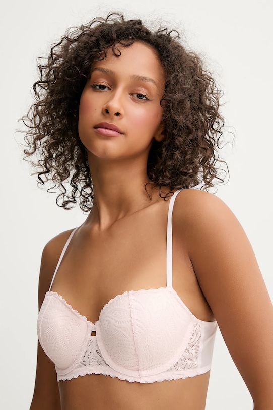 

Бюстгальтер Dkny, розовый