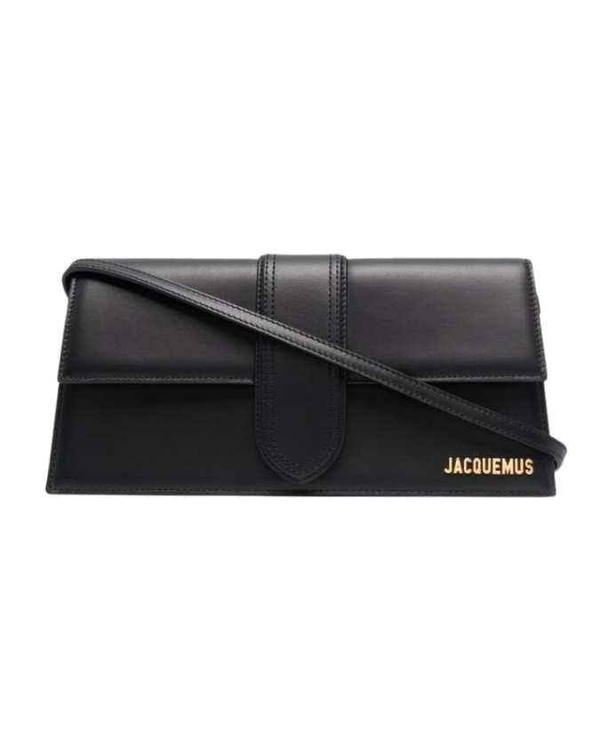 

Длинная сумка Le bambino Jacquemus, черный