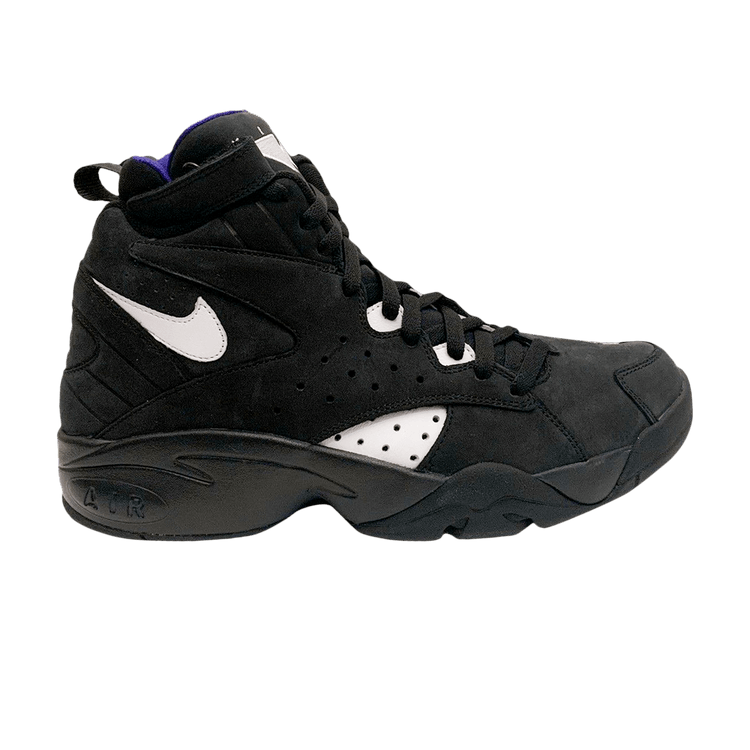

Кроссовки Kith x Air Maestro 2 QS 'Black White', черный