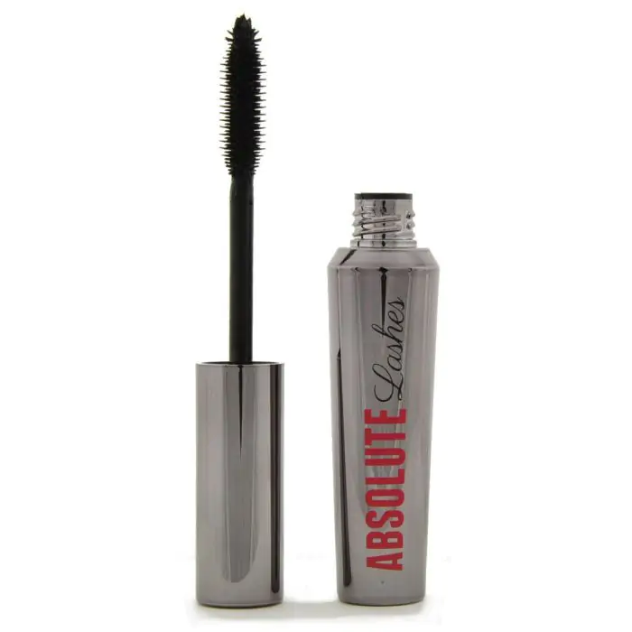 

Тушь для ресниц máscara de pestañas absolute lashes W7, цвет negro