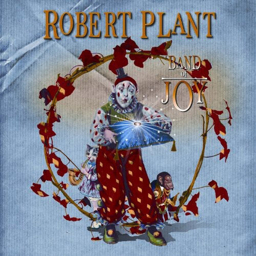 

CD диск Plant, Robert: Band of Joy
