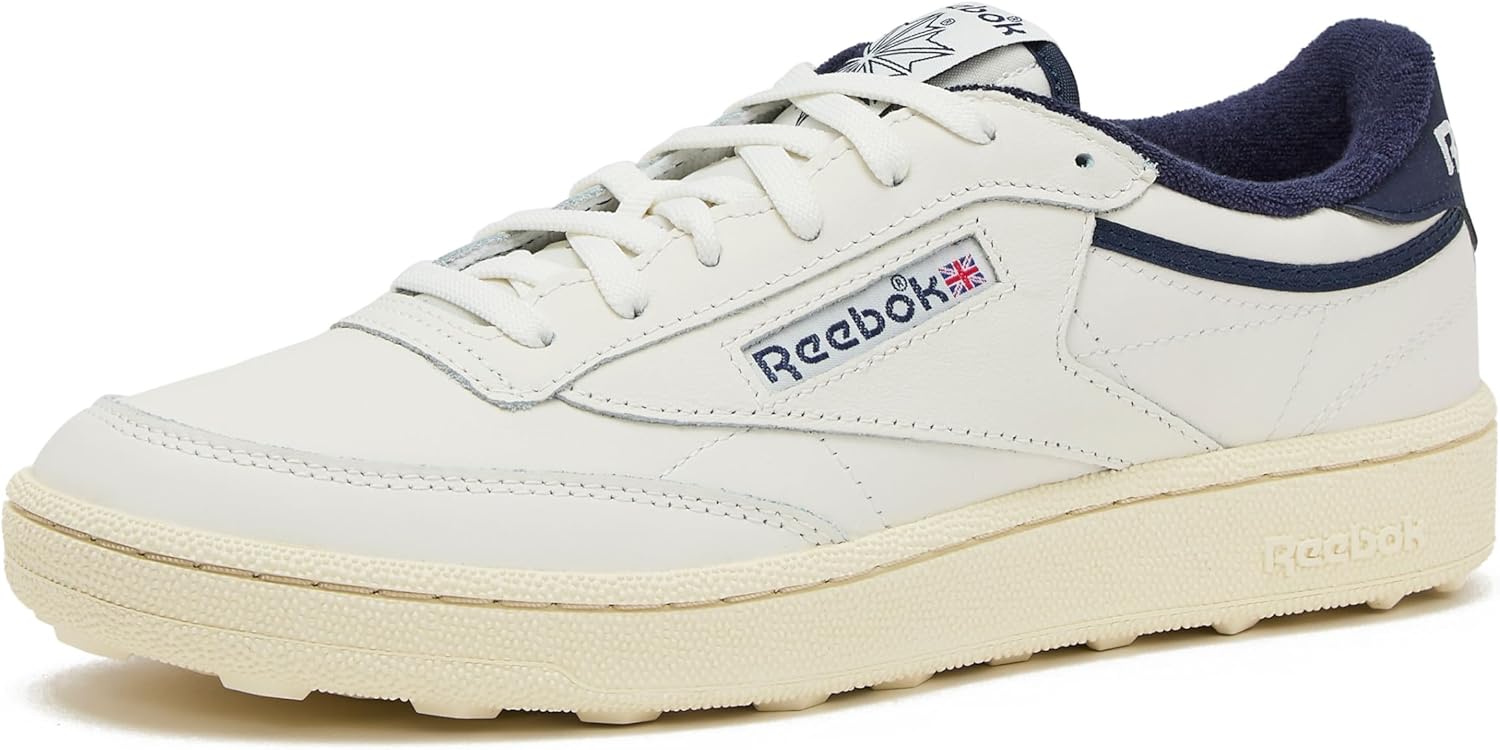

Мужские гольф-кроссовки Reebok Club C без шипов, синий