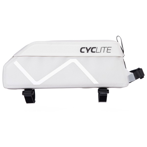 

Сумка на верхнюю трубу - велосипедная сумка Cyclite, серый