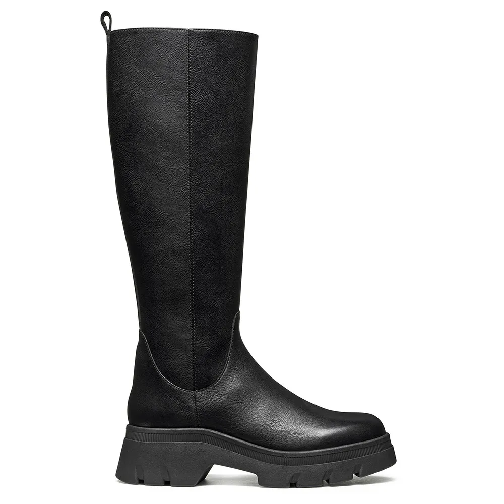 Ботинки Geox Pluette, черный