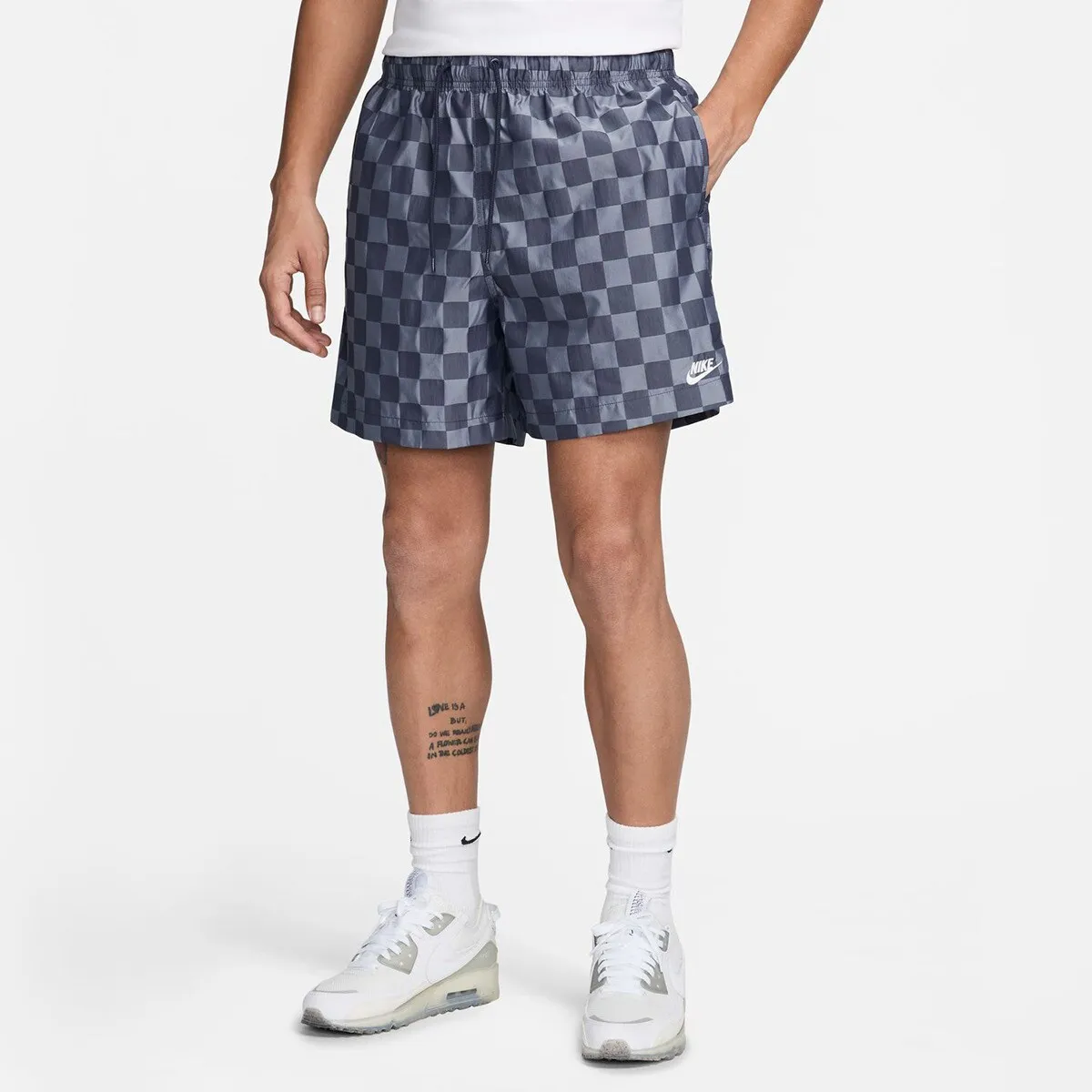 

Мужские шорты Nike Club, синий