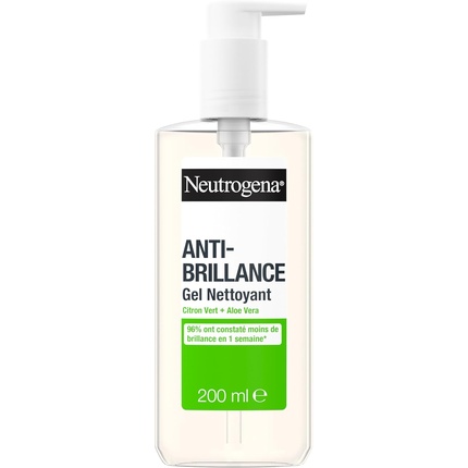 

Очищающий гель против блеска, флакон-дозатор 200 мл Neutrogena