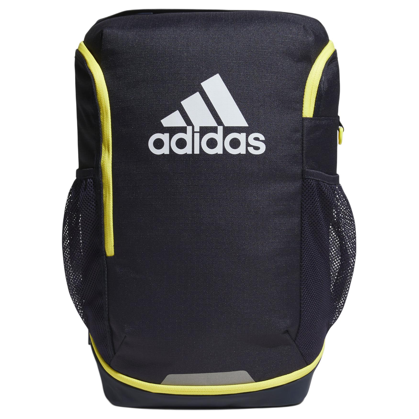 

Рюкзак Legend Ink Puzzle из переработанного полиэстера, стандартный мужской Adidas, Legend Ink & Yellow