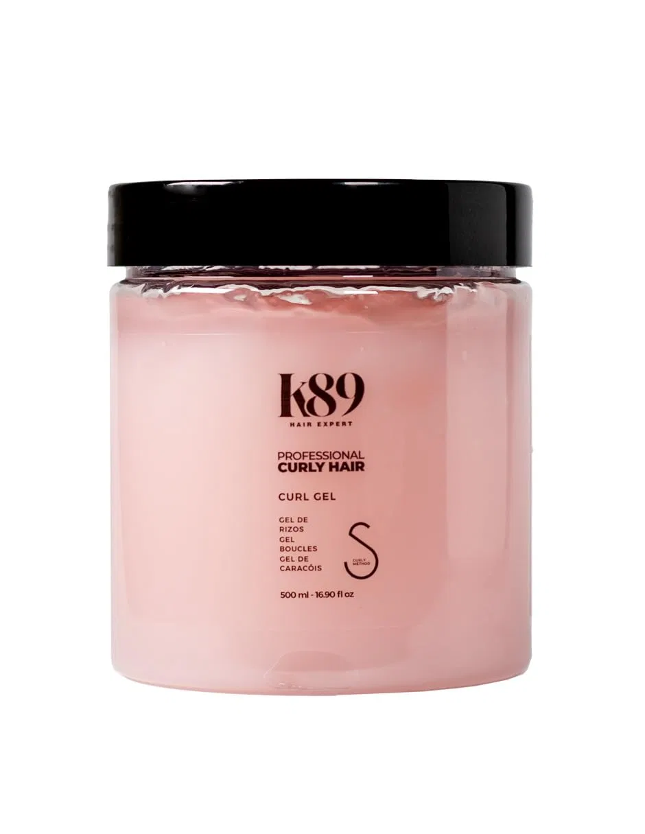 Гель для кудрявых волос K89 Professional Curl Gel, 500 мл K89 Hair Expert