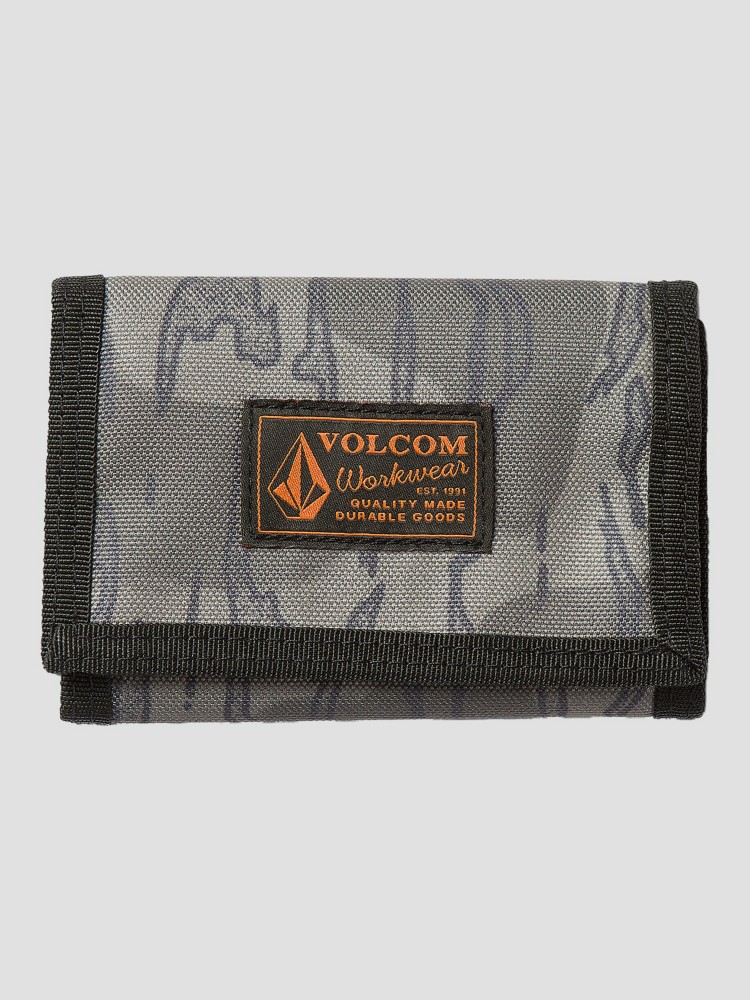 

Кошелек Volcom Workwear Geldbörse, brindle
