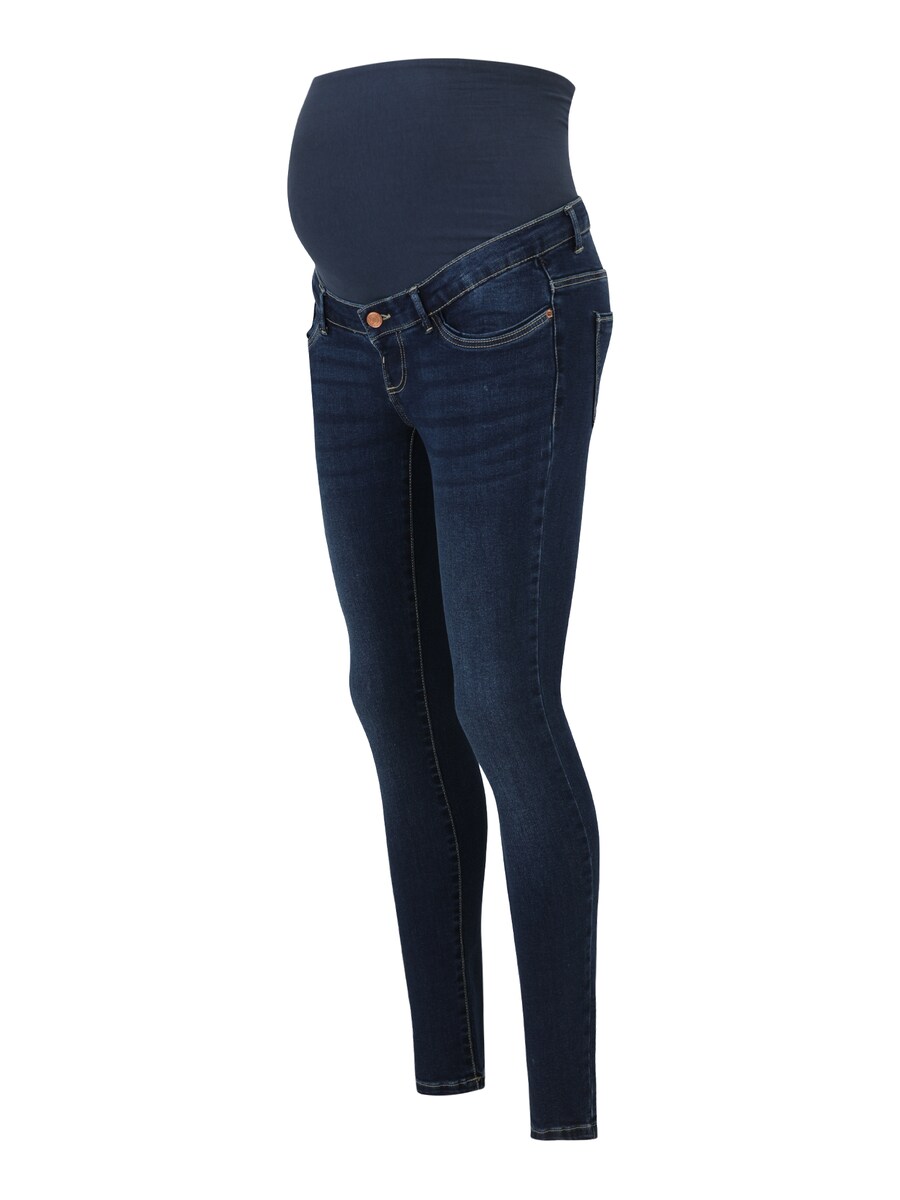 

Узкие джинсы Vero Moda Maternity VMMSKYLAR, темно-синий