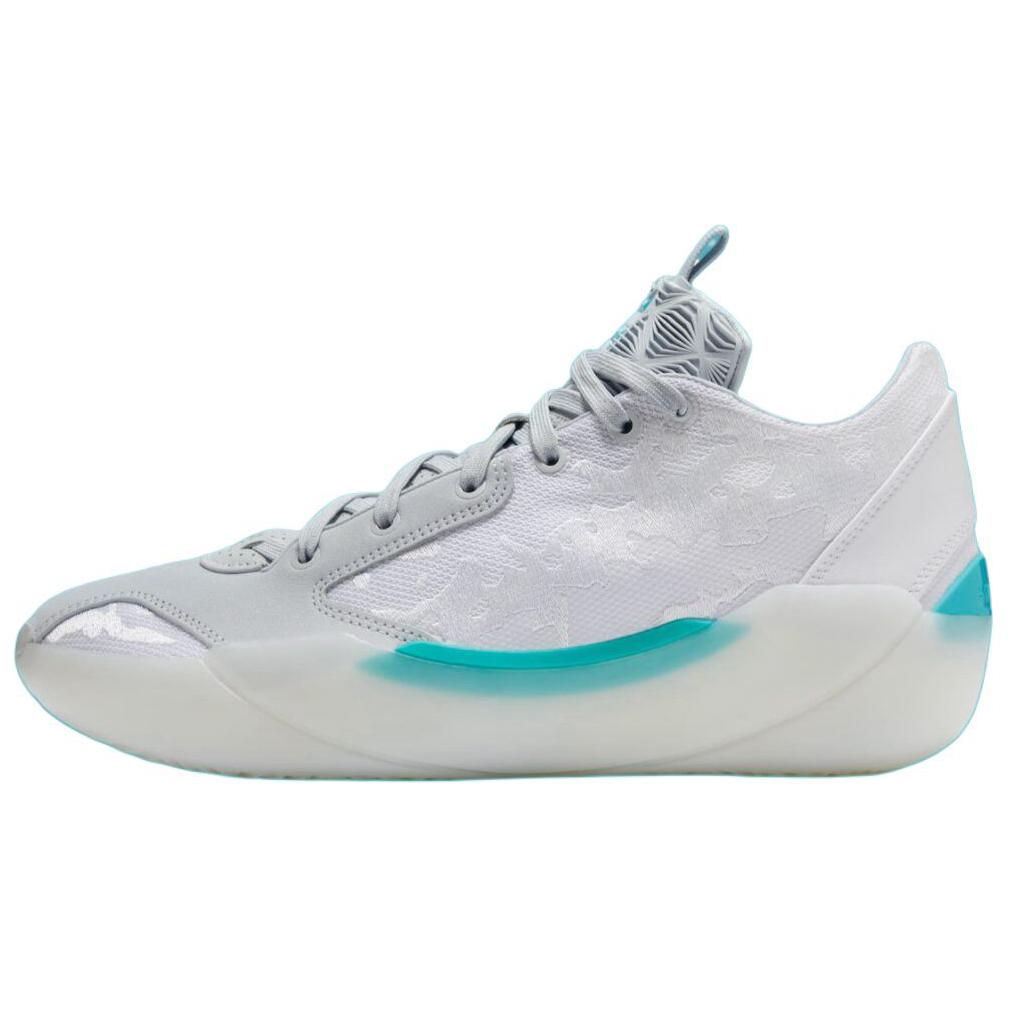 

39 Guo Ailun Pe Jordan, Белый Серебристый Синий